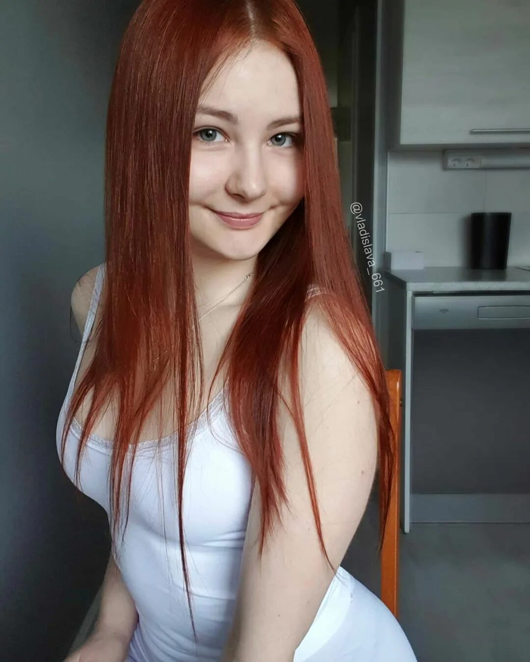 Redhead onlyfans. Vladislava 661.