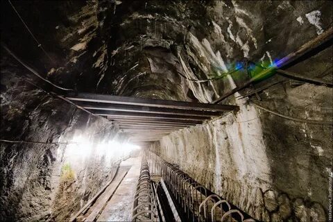 Северомуйский тоннель длина
