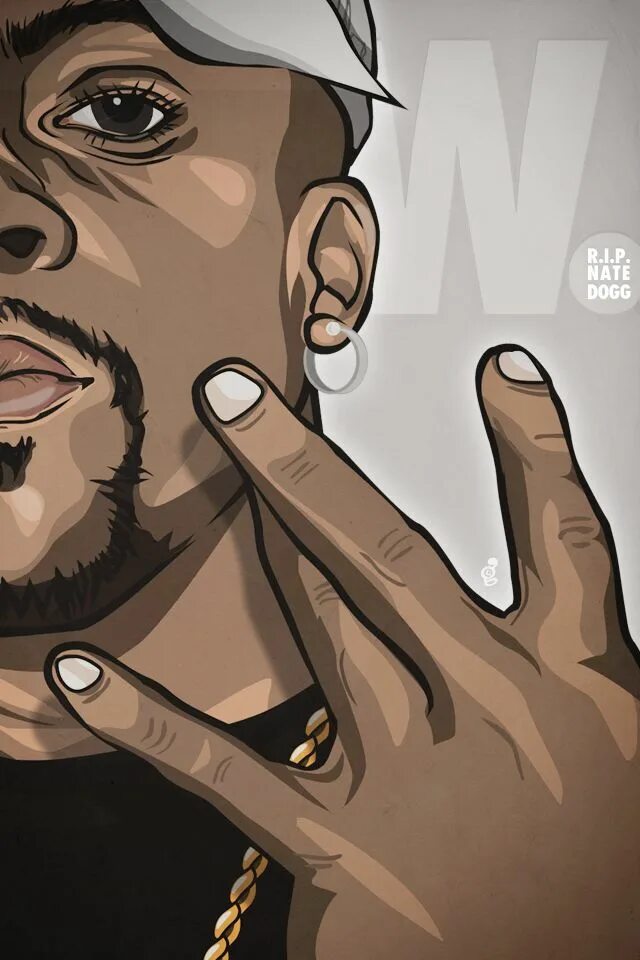 Hip hop artist