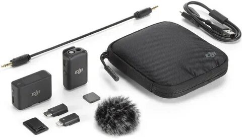Микрофон dji