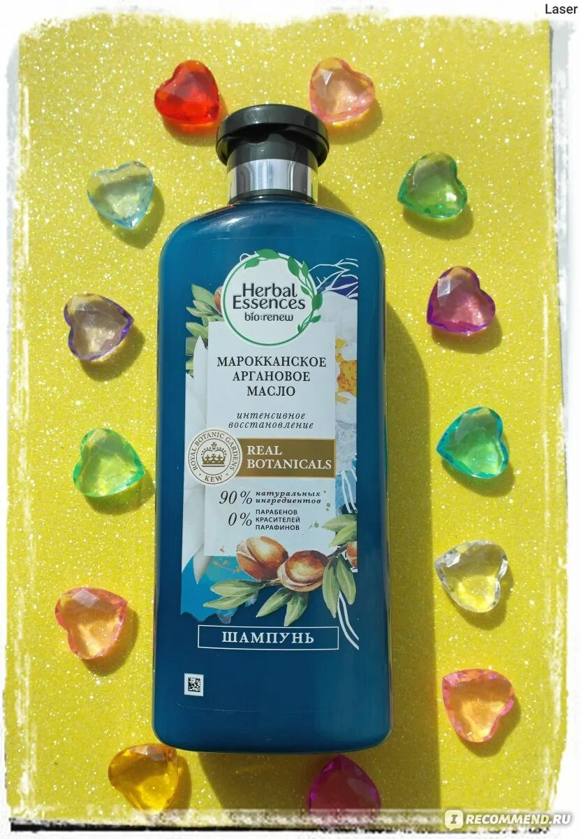 Herbal essences отзывы