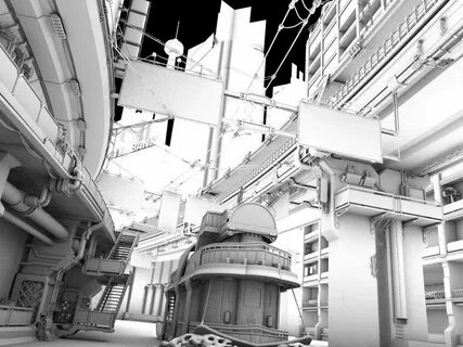 Ambient occlusion