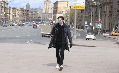 Современная москва в лицах