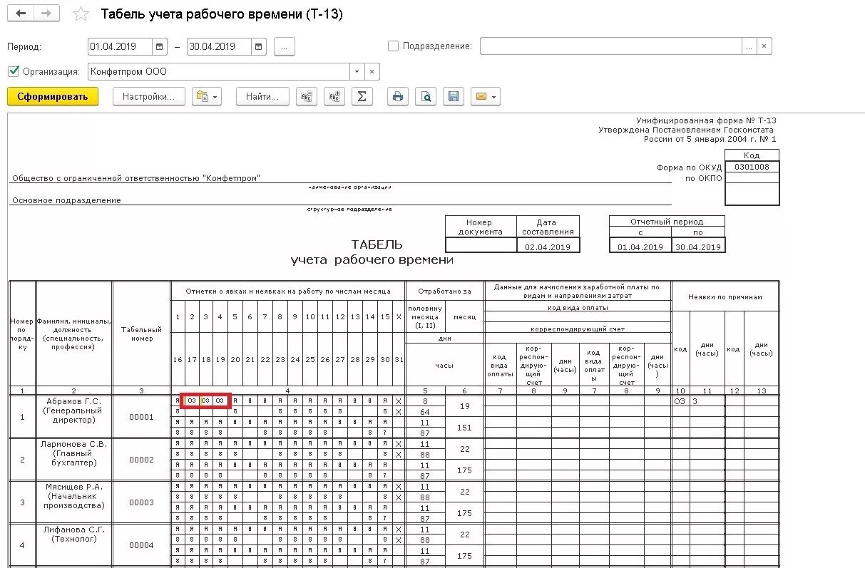 Табель учета рабочего времени работников. Табель учета рабочего времени 2008. Табель отработанного времени образец. Как правильно заполнять табель учета рабочего времени. Как обозначается отпуск без сохранения заработной платы