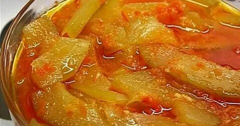 Рецепт тещиного языка острого