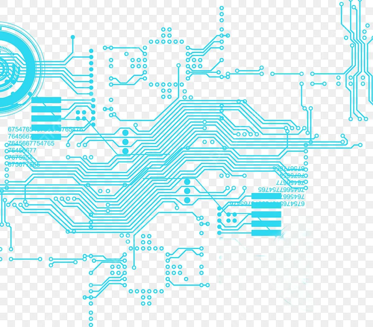 Technology style