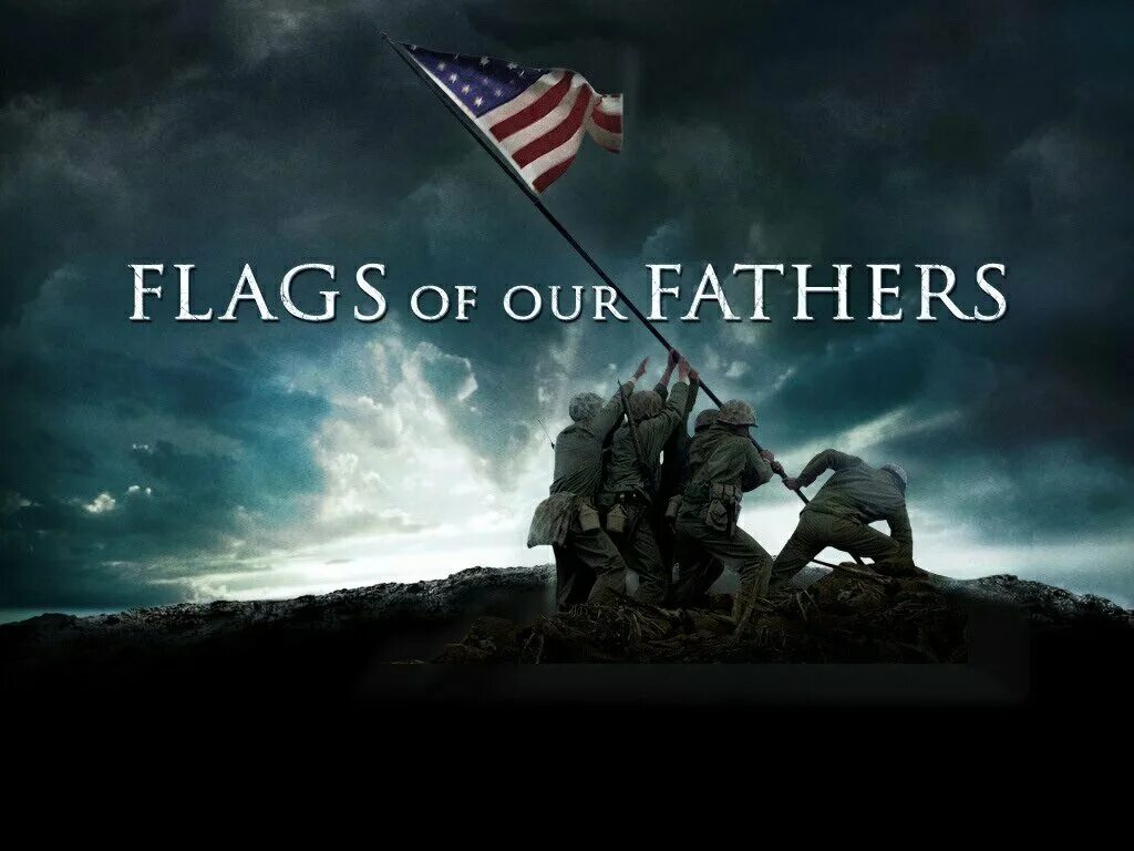 Флаги наших отцов 2006. +Флаги наших отцов - Flags of our fathers (2006). Флаги наших отцов 2006 Постер.