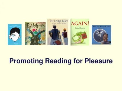 Reading for pleasure 10 grade