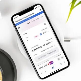 Wallet dapp