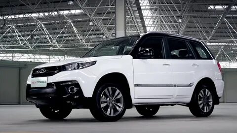 Автомобиль тигго 3