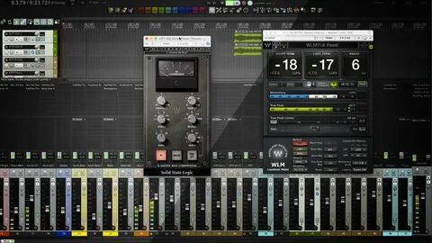 Mixing tracks