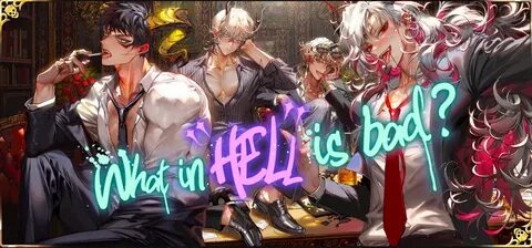 What in hell is bad game