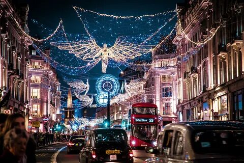 London lights