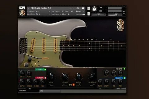 Guitar vst