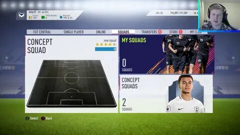 Fifa 18 Ultimate Team: We get the GOAT, but we suck at Fifa???? 