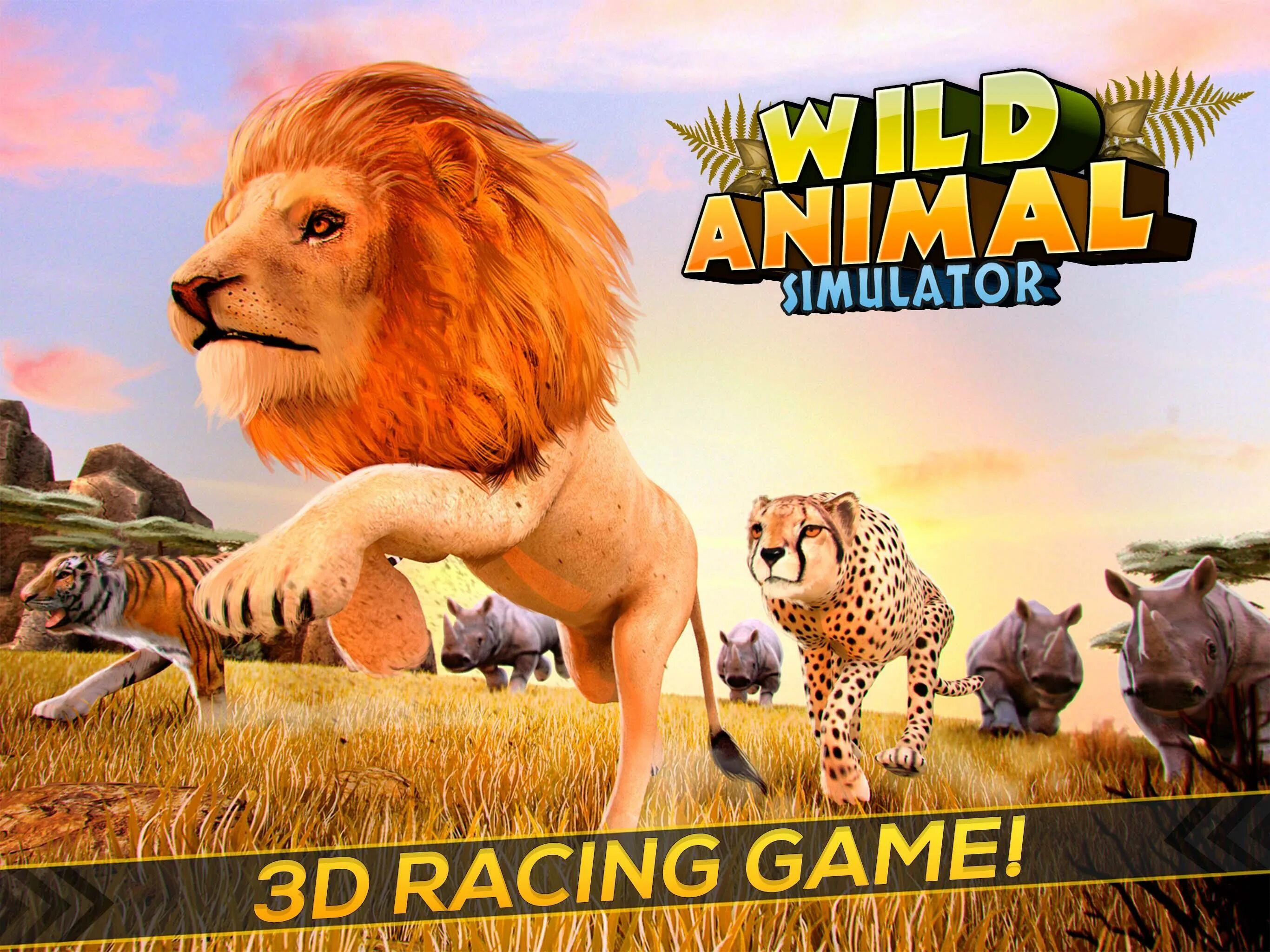 Wild animals игра. Игры симуляторы животных. Обложка симулятор зверей. Игры симулятор животных из частей животных.