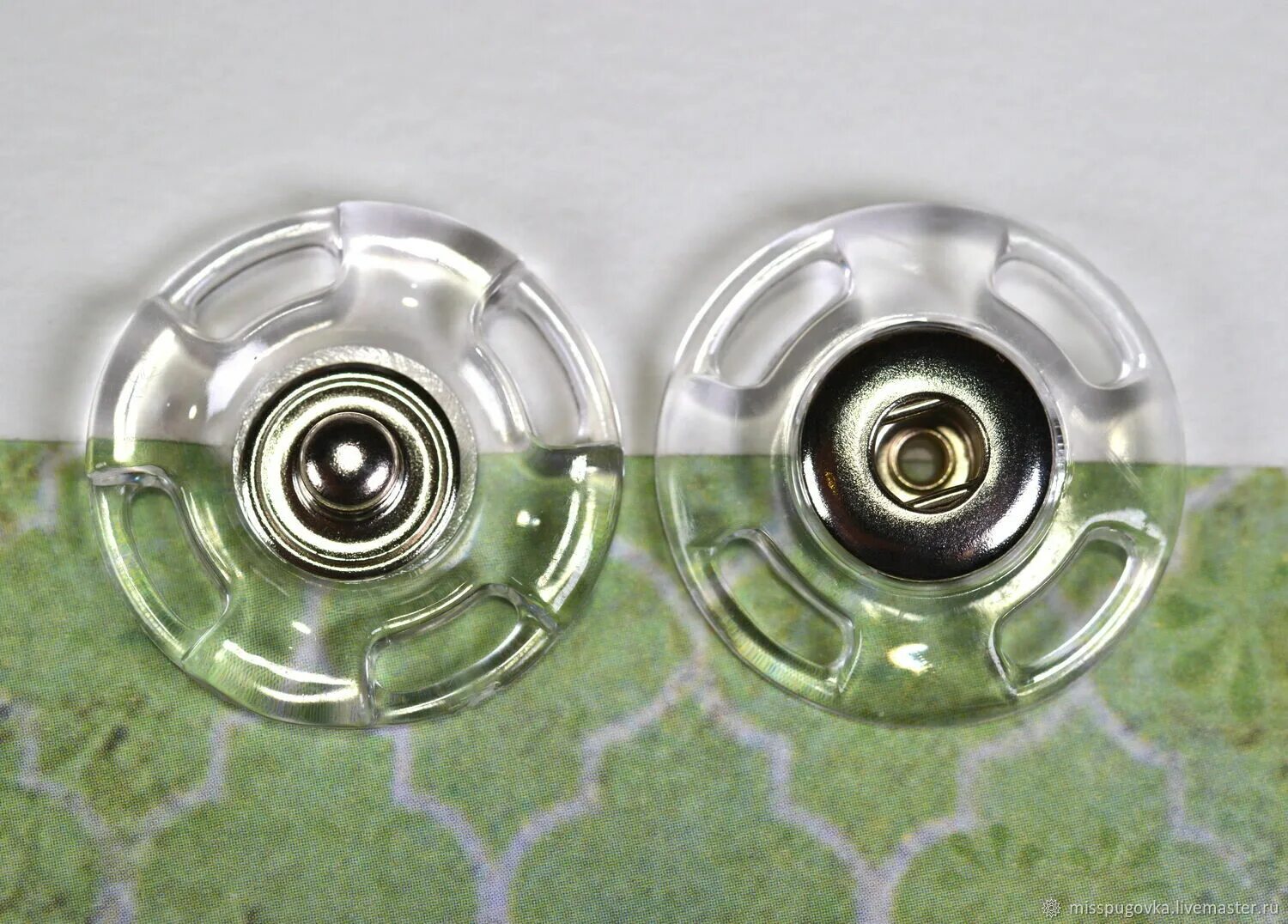 21 button