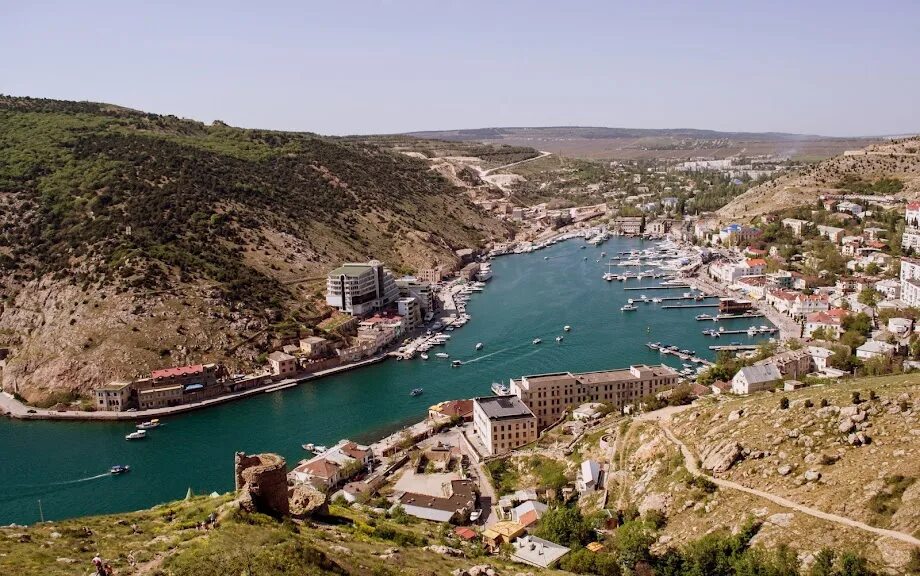 Бухта балаклава в крыму фото Морские прогулки в балаклаве в Севастополе: 51 экскурсовод с отзывами и ценами н