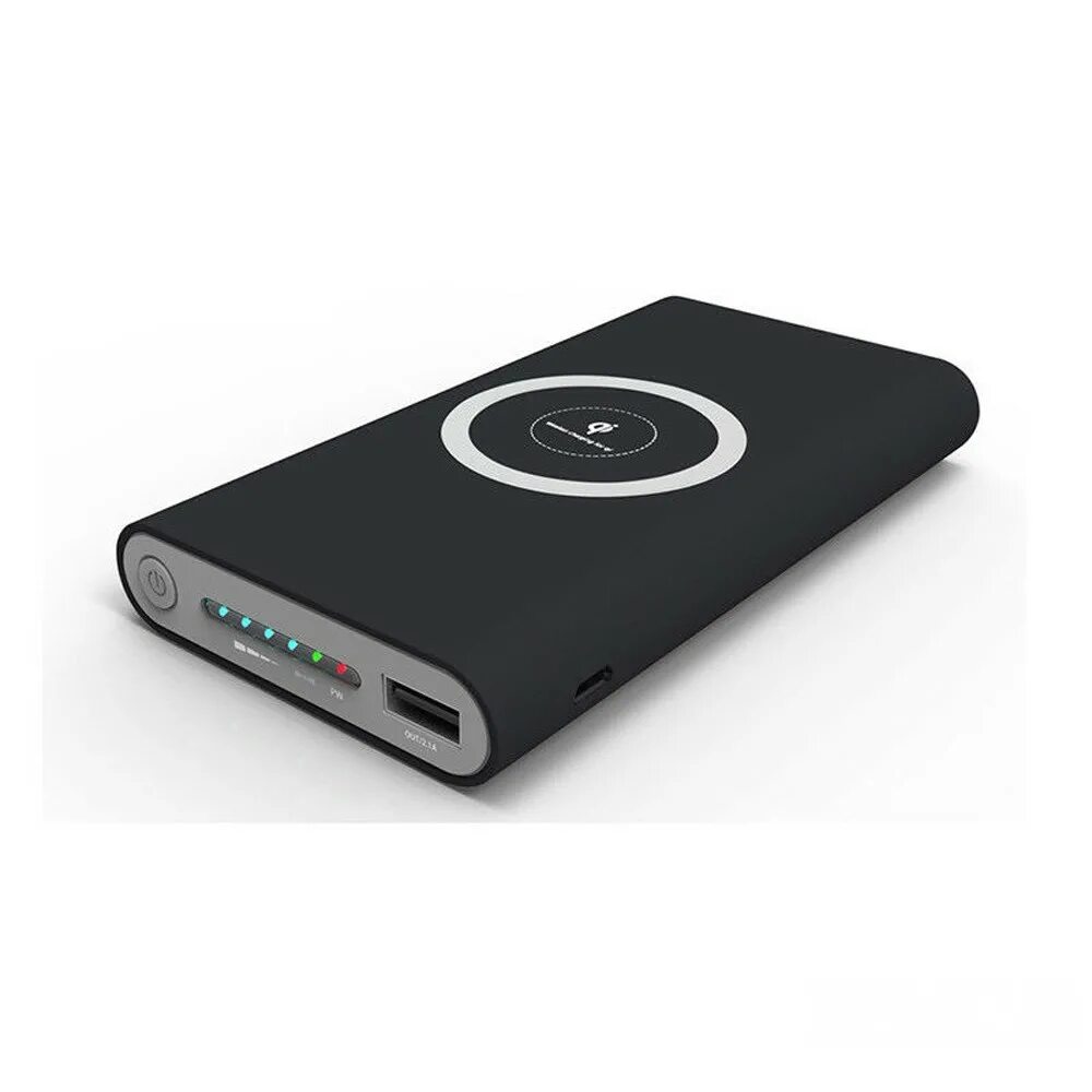 Беспроводной Power Bank Qi-compatible 20000 Mah. Power Bank 20000 Mah с беспроводной зарядкой. Беспроводной Power Bank Qi 10000mah. Внешний аккумулятор с беспроводной зарядкой 10000 Mah Qi-compatible. Зарядка телефона qi