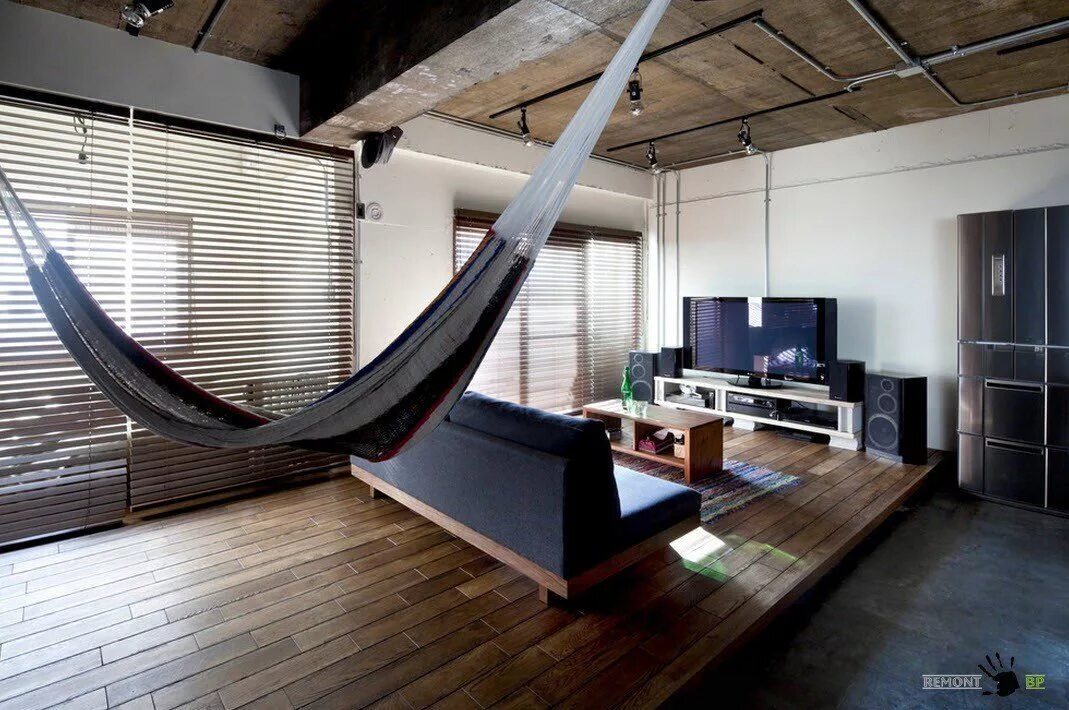 Loft japanese - 76 photo