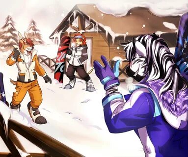Furry training