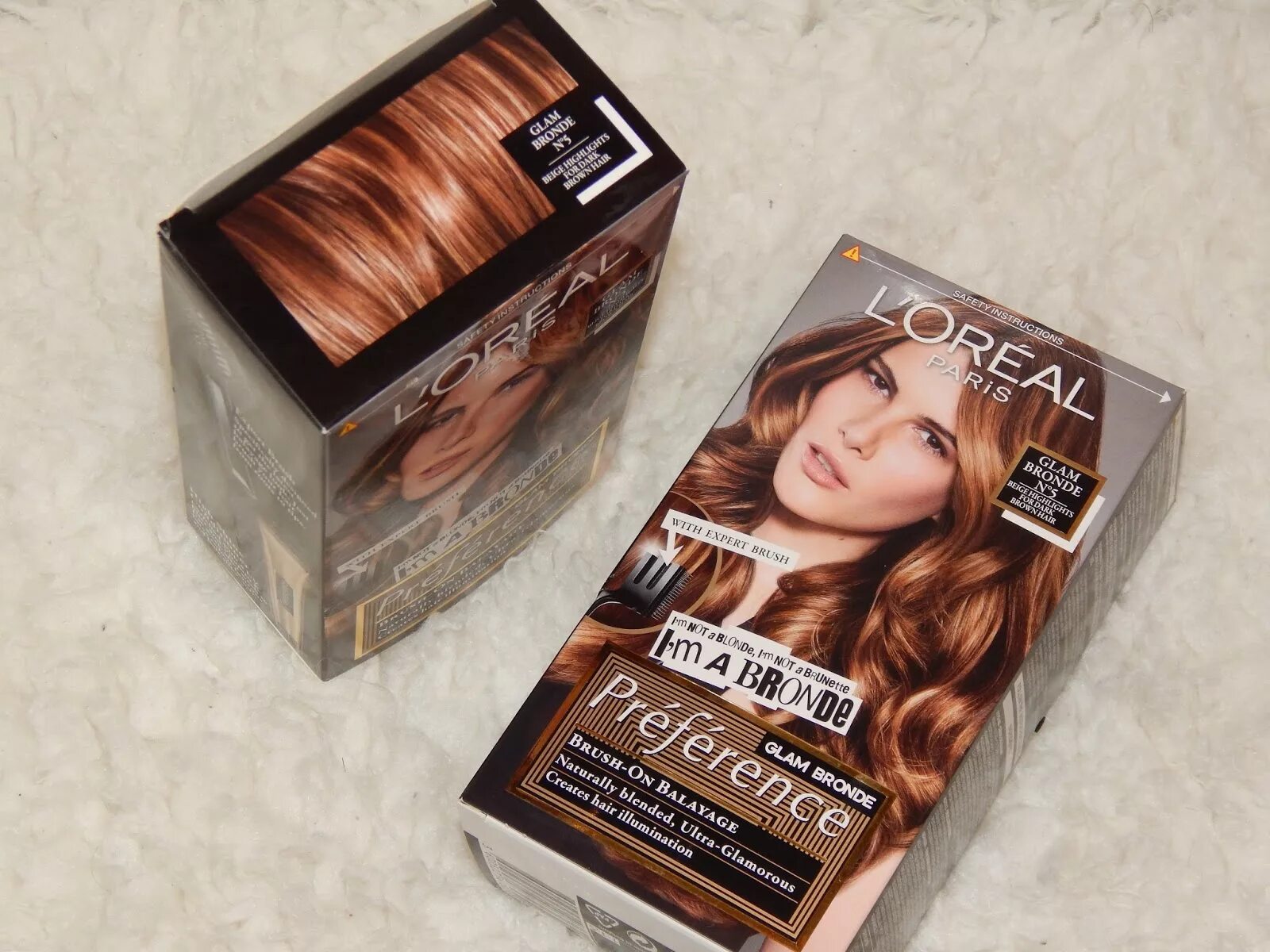 Отзыв о Краска для волос Loreal Casting Creme Gloss Цвет Латте, 623