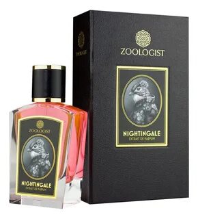 Zoologist perfumes