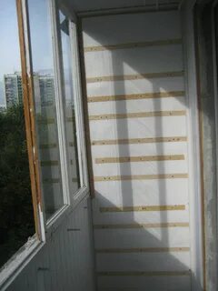 Направляющие на балкон