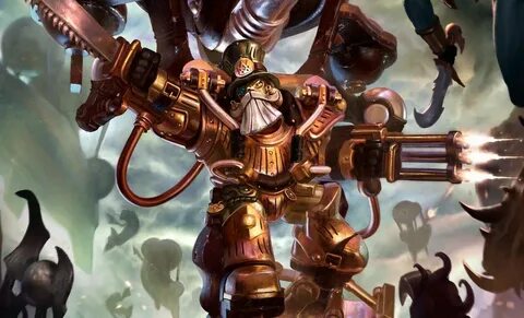 Kharadron overlords