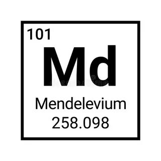 Менделевий