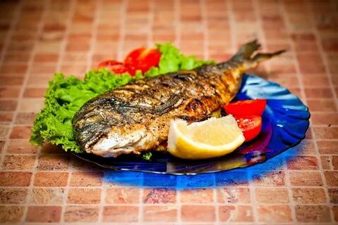 Как пожарить рыбу дорадо