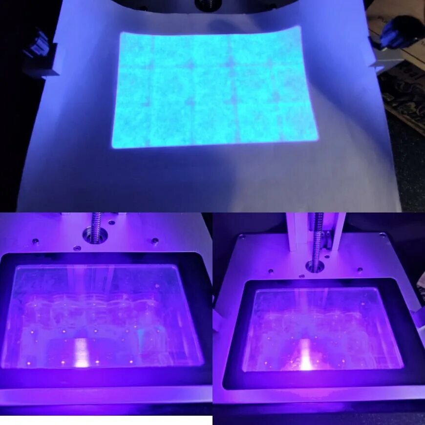 3d принтер anycubic photon mono m5s. 3d принтер anycubic photon mono 4k. алмаз под микроскопом в ультрафиолетовой подсветке. anycubic s подсветка. 3д принтер photon чёрные пятна на дисплее.