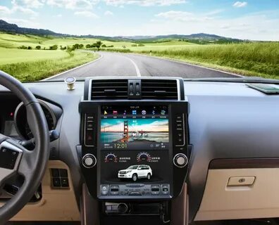Магнитола toyota land cruiser