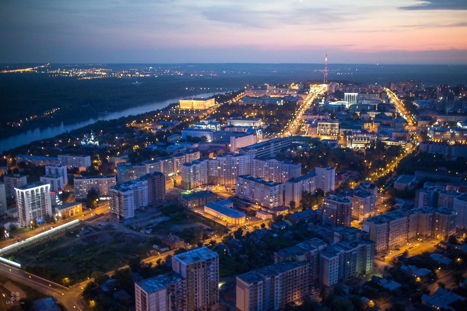 Уфа россия время. Столица Башкирии Уфа. Уфа центр города. Ночная Уфа. Города России Уфа.