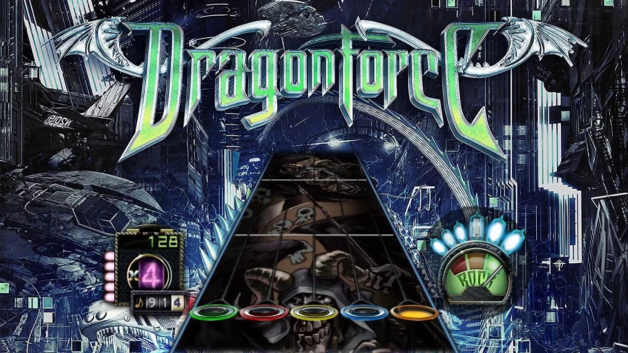 DRAGONFORCE Guitar Hero. DRAGONFORCE Guitar Hero 3. DRAGONFORCE Wallpaper. Группа DRAGONFORCE.