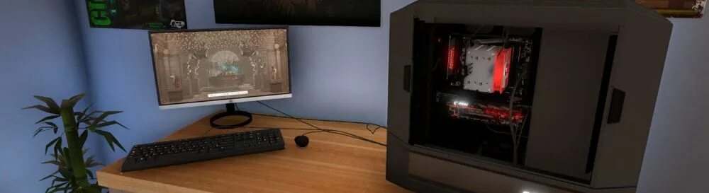 Pc building simulator читы. Pc building simulator 2. pc building simulator 2 компьютер виснет в тесте. гениальные пк решения.