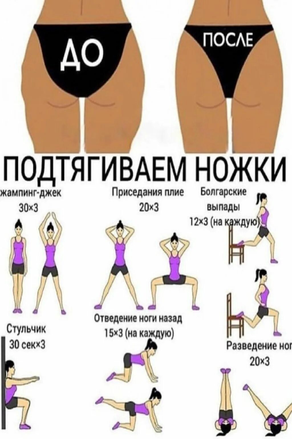 Как быстро убрать живот и ляшки. Эффективные упражнения для похудения ляшек и бедер. упражнения для уменьшения жира в ляшках. упражнения для убирания жира с ляшек. упражнения чтобы убрать ляшки.