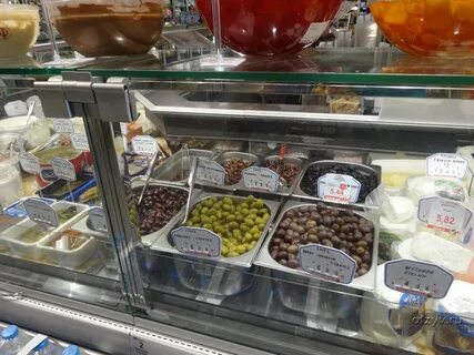 Греческие продукты в москве