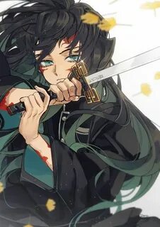 Hashira demons
