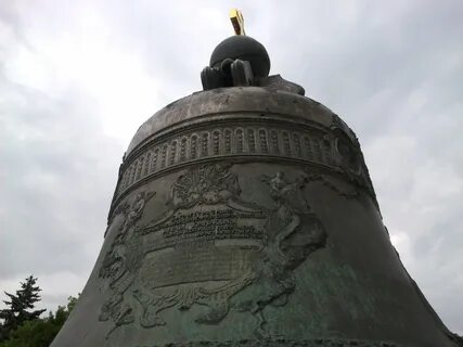 Мастер отливший царь колокол
