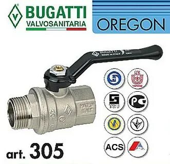 Valvosanitaria bugatti