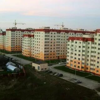 Поселок володарского московская