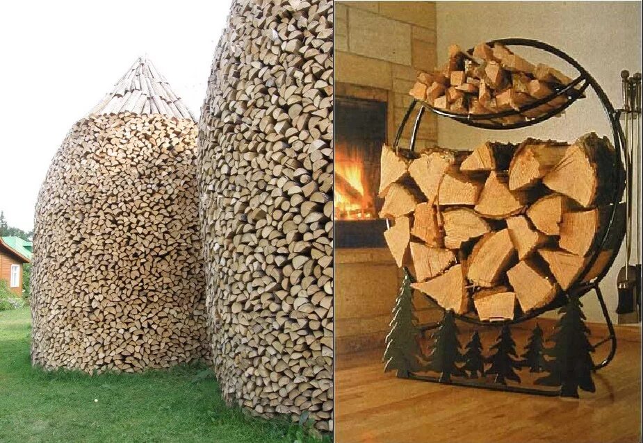 ольха дрова.