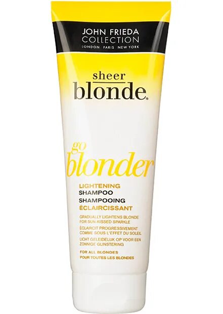 Sheer blonde. John Frieda Sheer blonde шампунь. John Frieda go blonder шампунь. Sheer blonde увлажняющий активирующий кондиционер для светлых волос 250 мл.