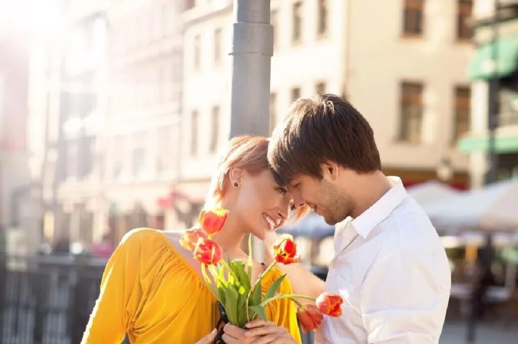 Влюблен ли он. Как возобновить страсть в отношениях с мужем. Romances 10