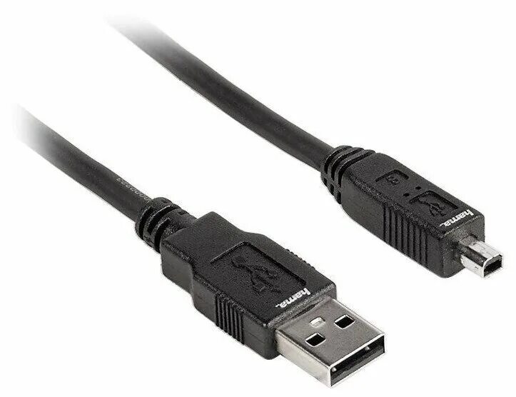 Купим кабель b. Кабель Hama USB 2.0 A-Mini b. Кабель USB 2.0 A-Mini b (4pmv2) (m-m), 1.8 м, черн h-74200. Кабель Hama h-29099. Кабель Mini USB Telecom tc6911bk 1.8.