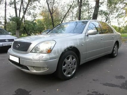 Лексус 2002 года