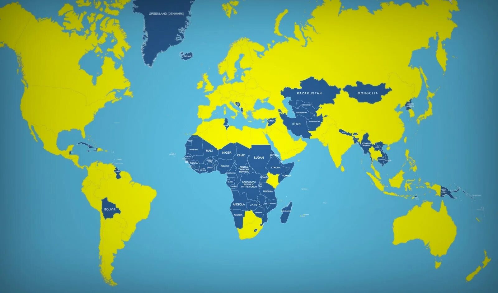 Страны где есть макдональдс. Карта Макдоналдс в мире. Карта ресторанов макдональдс в мире.