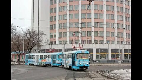 Трамвай до цпкио екатеринбург