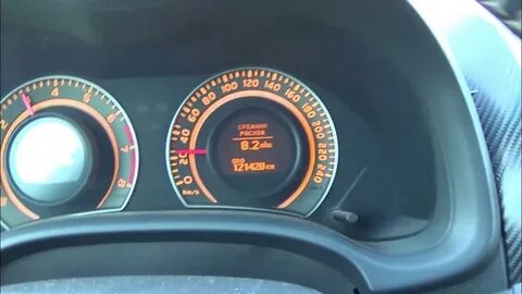 Toyota разгон